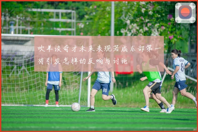 吹羊谈奇才未来表现若成东部第一将引发怎样的反响与讨论