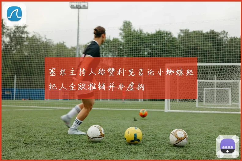塞尔主持人称赞科克言论小蜘蛛经纪人全欧推销并非虚构